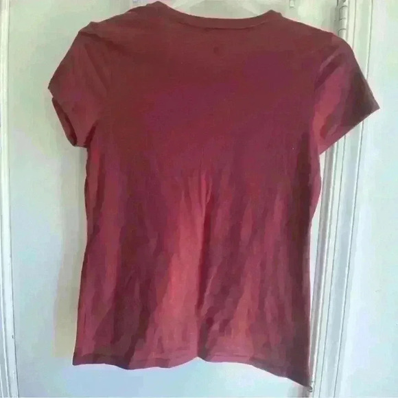 NFL women’s I heart Redskins tee size Medium - Picture 3 of 3